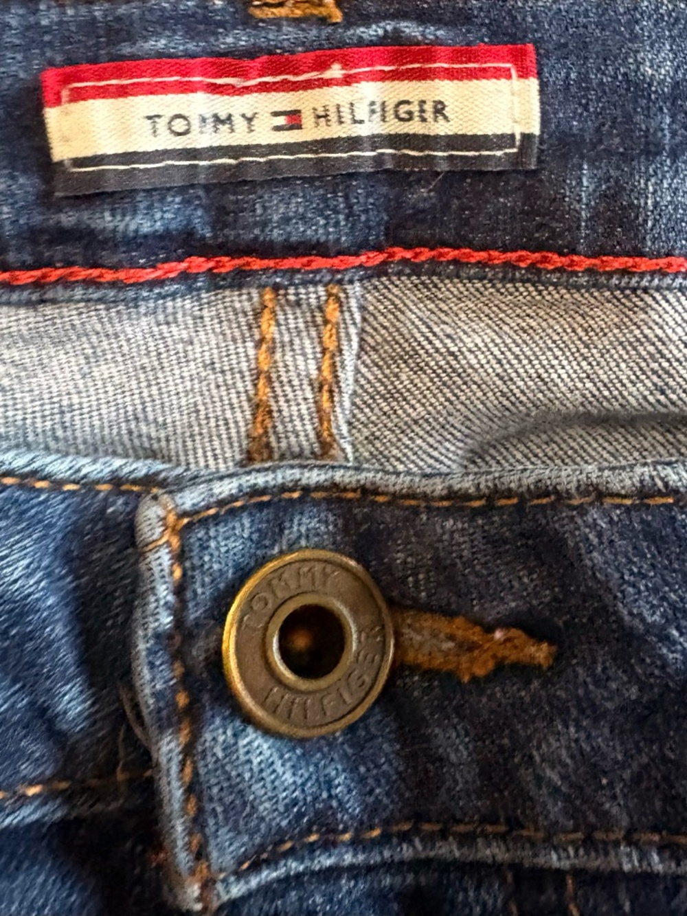 Tommy Hilfiger Jeans, Size 12